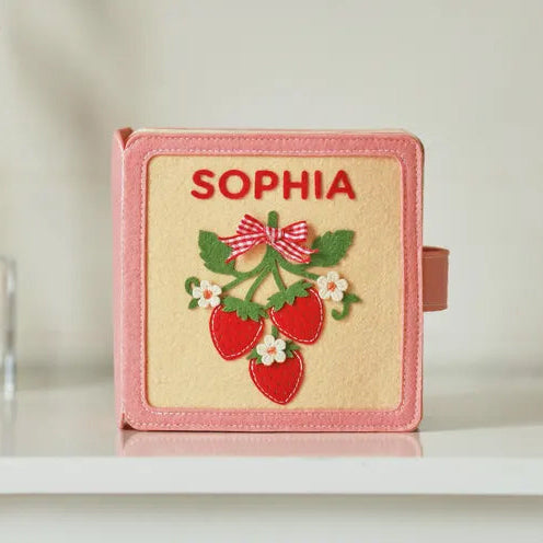 Snugibo™ - Personalized Quiet Book